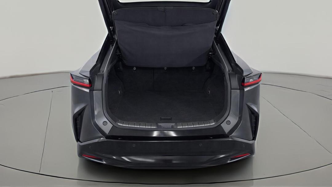 2023 Lexus Rz450e Sports Luxury, Automatic, 27227 km, Boot Inside View