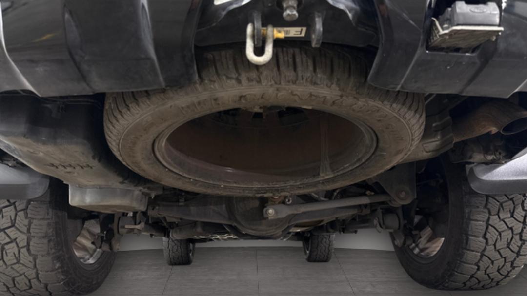 2021 Ford Everest Sport (4WD), Automatic, 95884 km, Spare Wheel