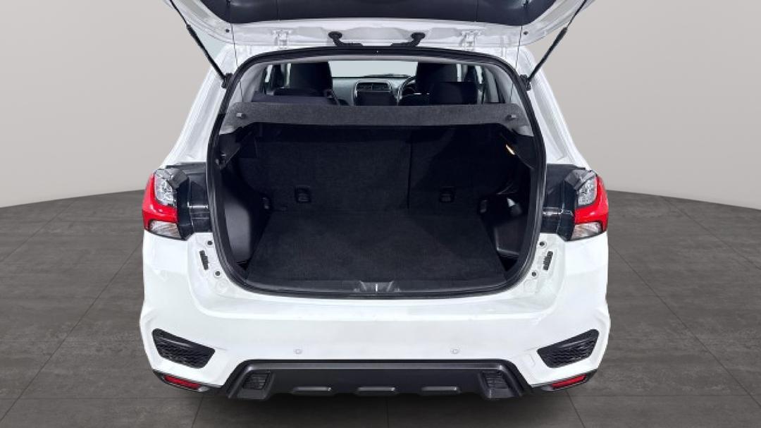 2023 Mitsubishi ASX Es (2WD), Automatic, 55537 km, Boot Inside View
