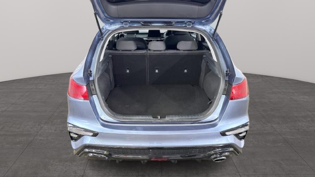 2019 Kia Cerato S, Automatic, 30500 km, Boot Inside View