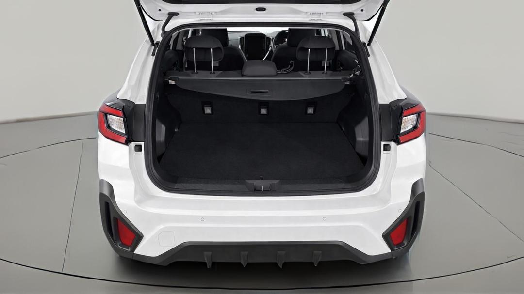 2024 Subaru Crosstrek AWD 2.0l, Automatic, 24249 km, Boot Inside View