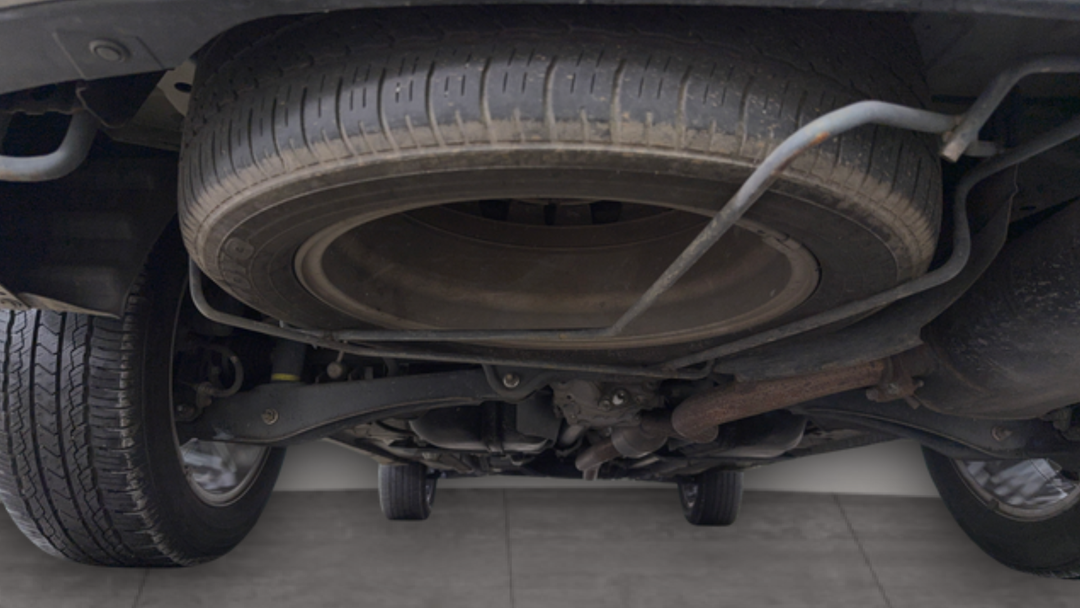 2019 Mitsubishi Outlander Ls 7 Seat (AWD), Automatic, 102224 km, Spare Wheel