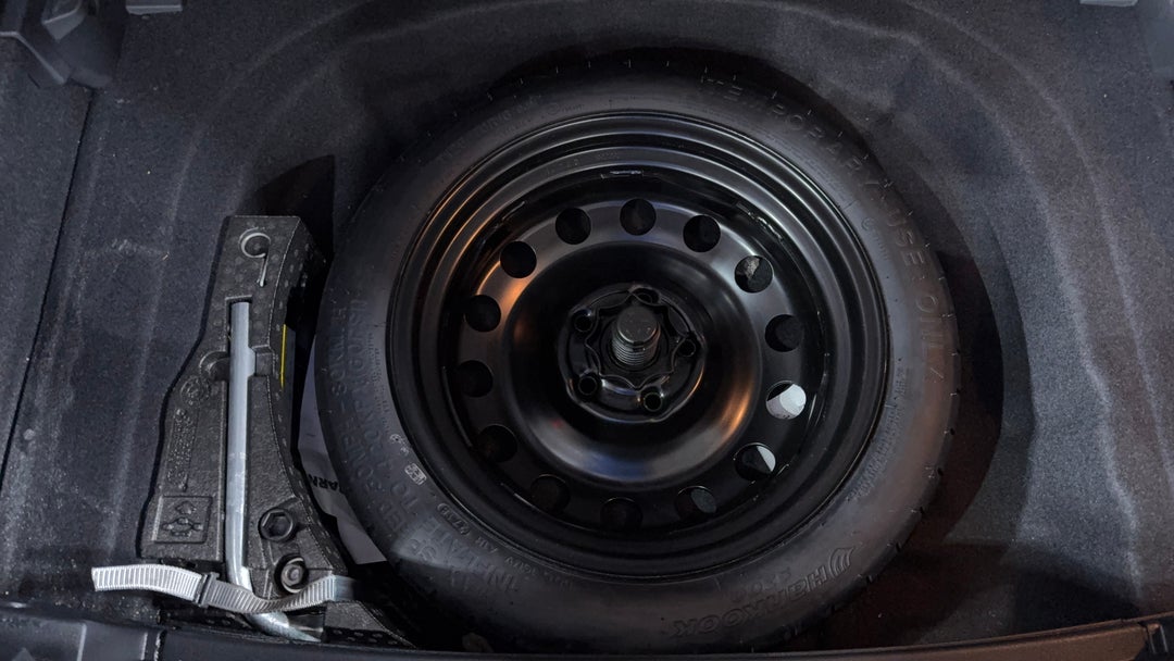 2018 Volkswagen Golf 110 Tsi Comfortline, Automatic, 104628 km, Spare Wheel