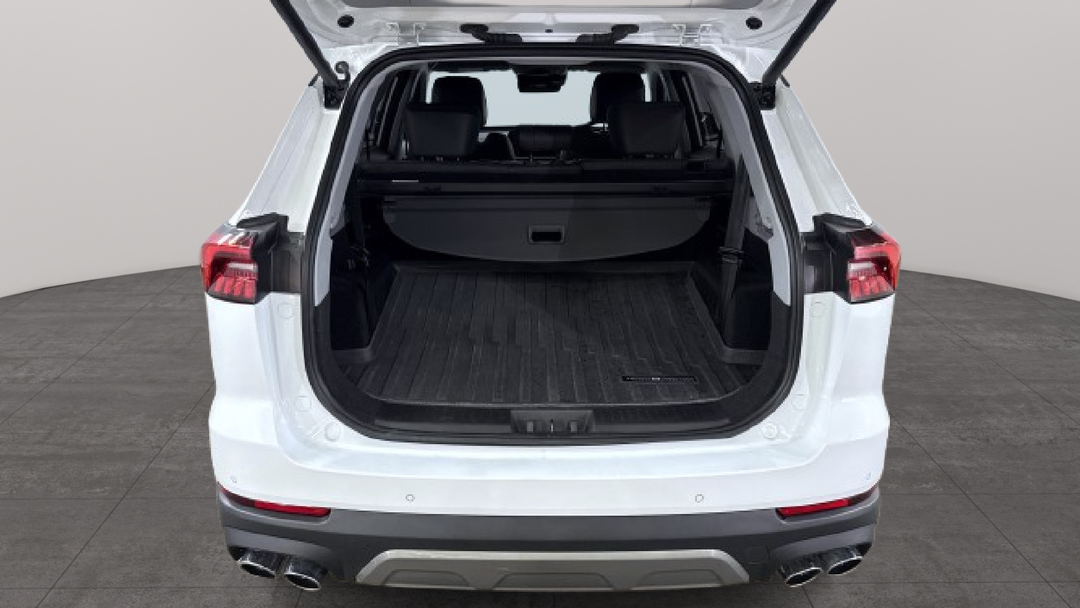 2024 Chery Tiggo 8 Pro Max Elite 2WD, Automatic, 20388 km, Boot Inside View