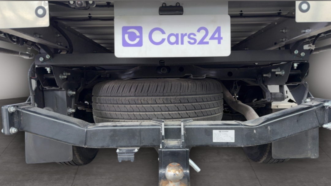 2024 GWM Ute Cannon-l (4x4), Automatic, 22476 km, Spare Wheel