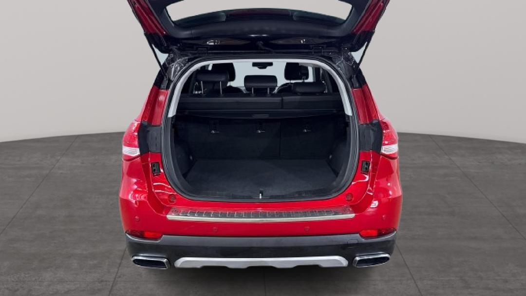 2020 Haval H2 Lux 2WD, Automatic, 87126 km, Boot Inside View