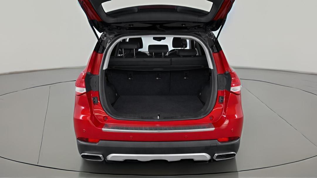 2020 Haval H2 Lux 2WD, Automatic, 87126 km, Boot Inside View