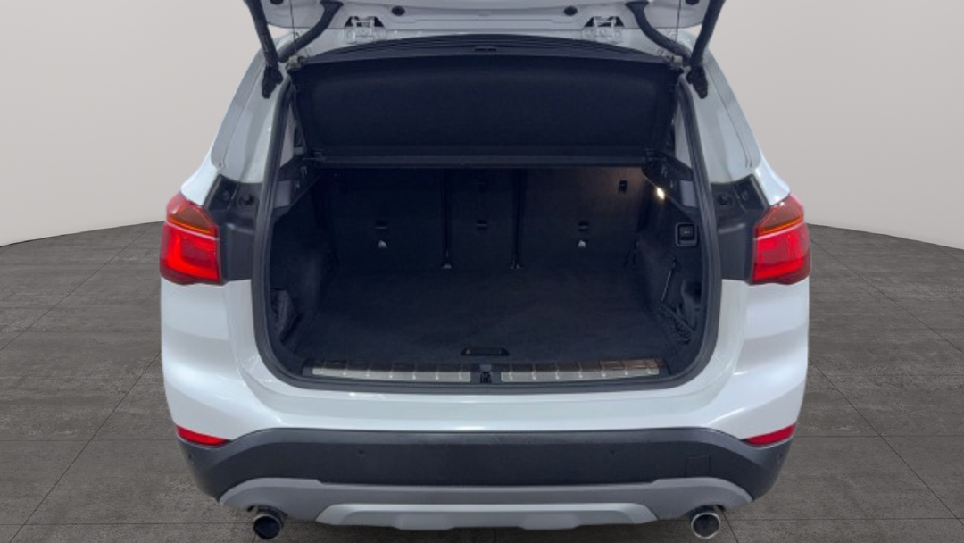 2018 BMW X1 Xdrive 25i, Automatic, 82620 km, Boot Inside View