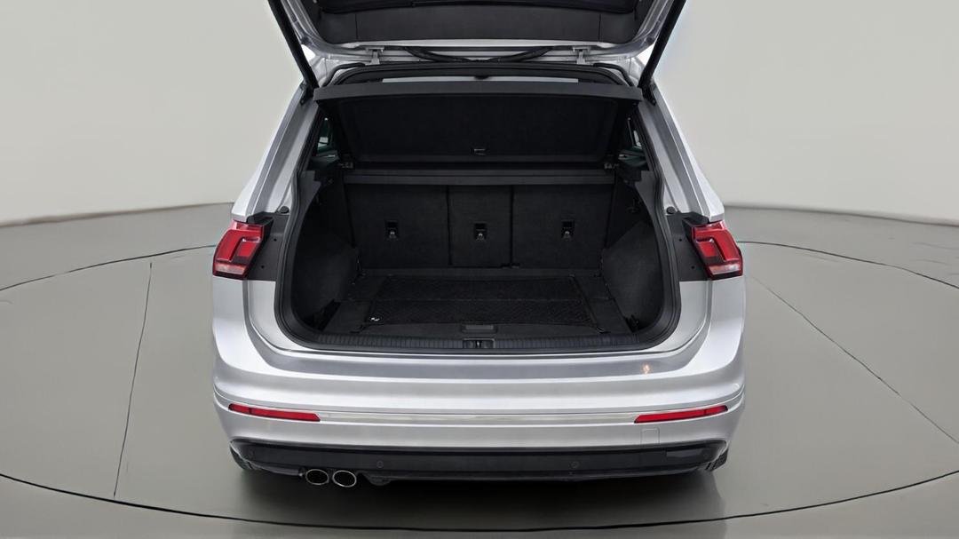 2019 Volkswagen Tiguan 132 Tsi R-line Edition, Automatic, 44280 km, Boot Inside View