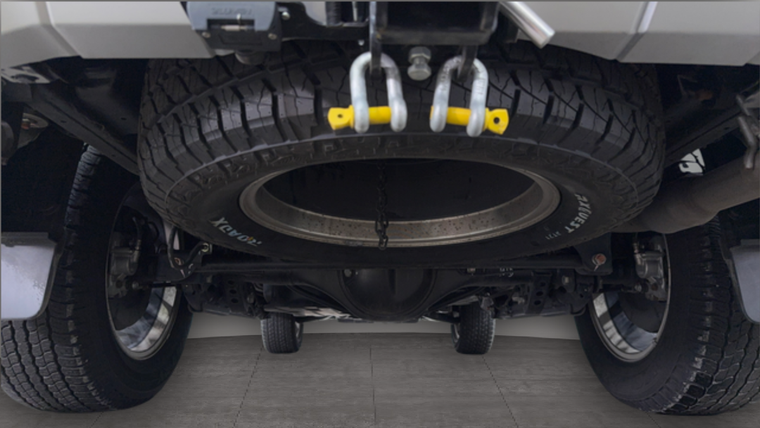 2023 Mitsubishi Pajero Sport Exceed (4wd) 7 Seat, Automatic, 14126 km, Spare Wheel