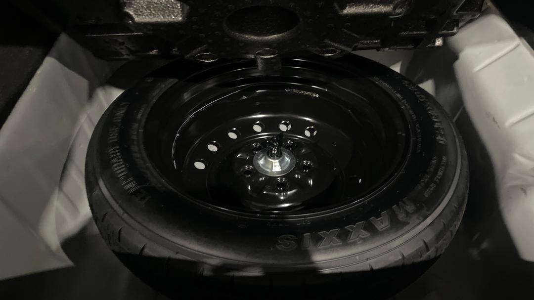 2017 Honda HR-V Vti-s, Automatic, 131546 km, Spare Wheel
