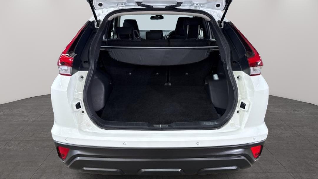 2023 Mitsubishi Eclipse Cross Es (2WD), Automatic, 39748 km, Boot Inside View