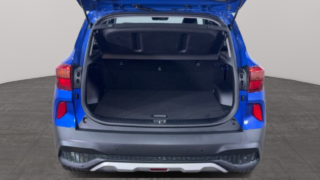 2021 Kia Seltos Sport+ (fwd), Automatic, 112619 km, Boot Inside View