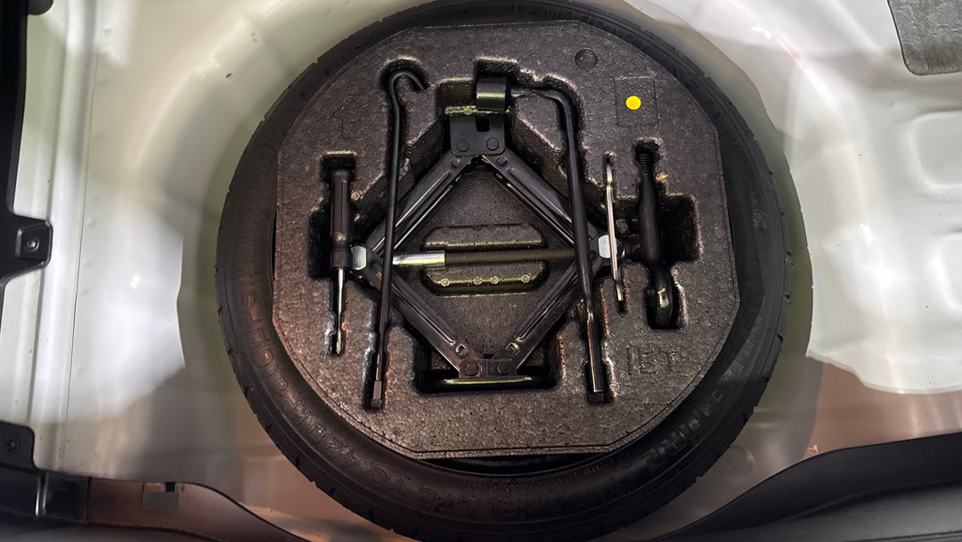 2021 Kia Picanto Gt-line (pe), Automatic, 17832 km, Spare Wheel