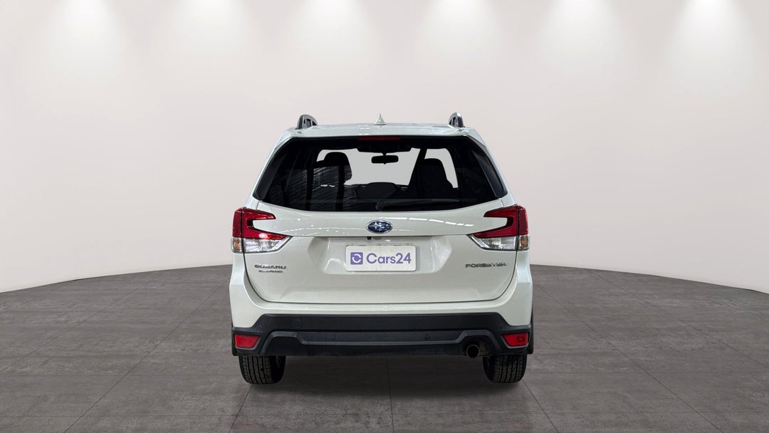 2022 Subaru Forester 2.5i Premium (AWD), Automatic, 70641 km, Back/Rear View