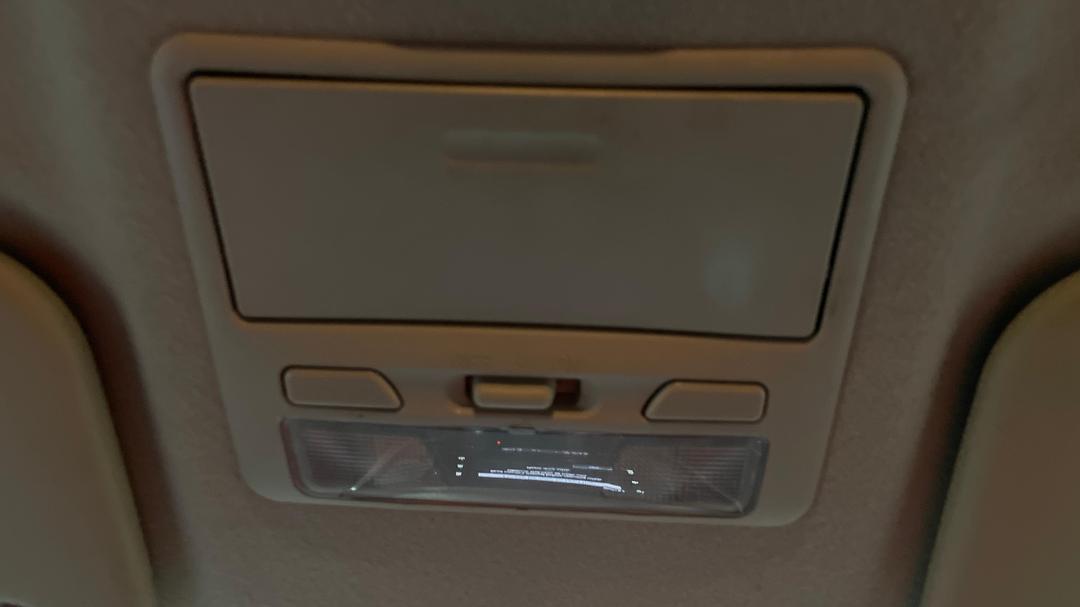 2018 Mitsubishi Triton Gls (4x4), Automatic, 160905 km, On-Roof Controls/Sunglass holder
