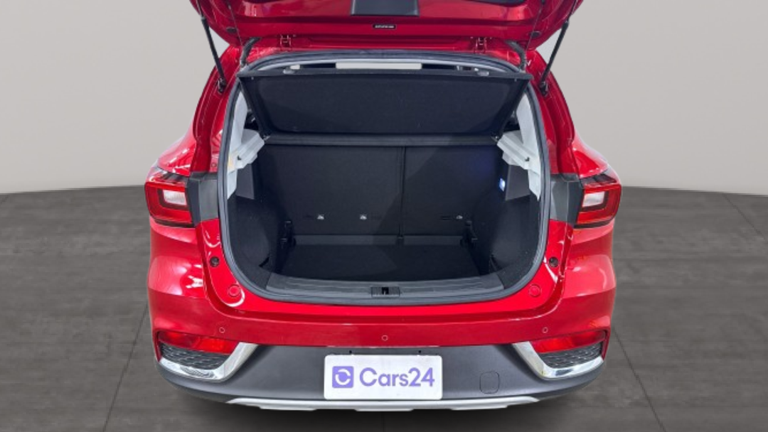 2022 MG ZS Excite, Automatic, 33315 km, Boot Inside View