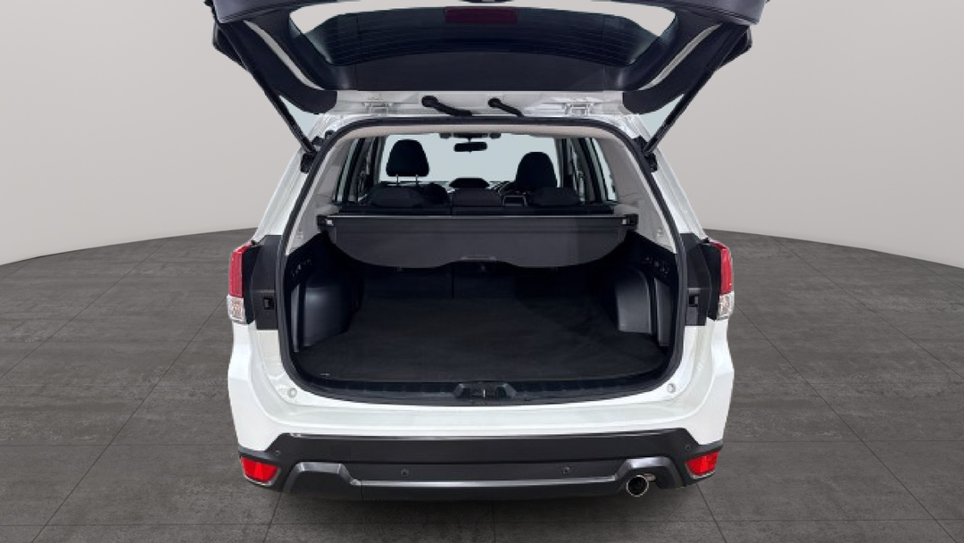 2021 Subaru Forester 2.5i Premium (AWD), Automatic, 54638 km, Boot Inside View