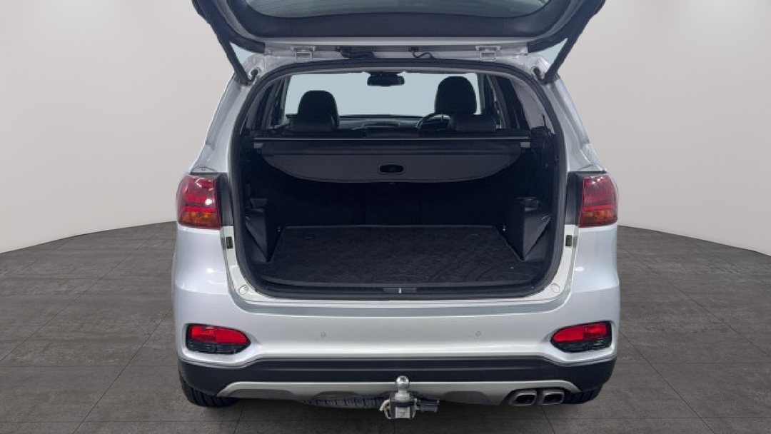 2019 Kia Sorento Gt-line (4x4), Automatic, 52068 km, Boot Inside View