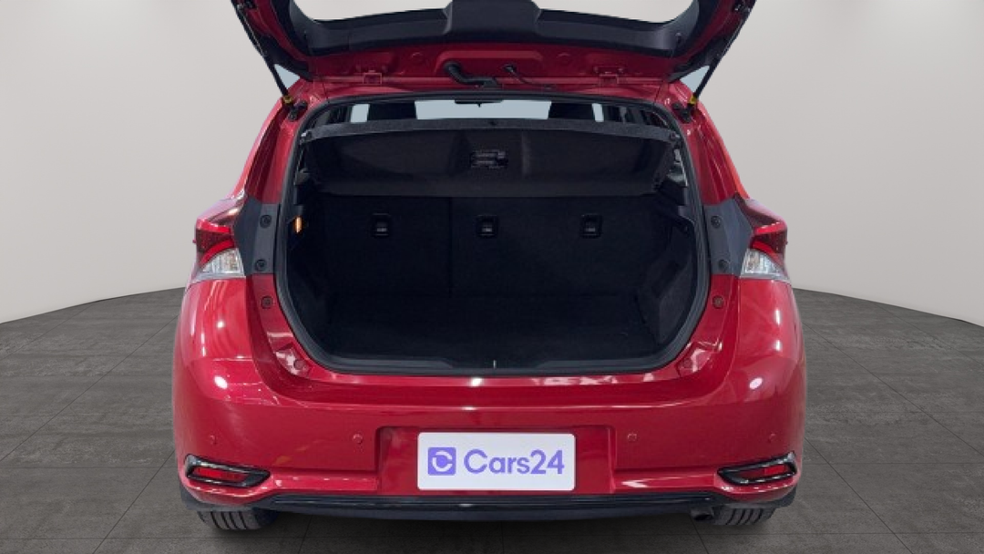 2017 Toyota Corolla Ascent, Automatic, 79006 km, Boot Inside View