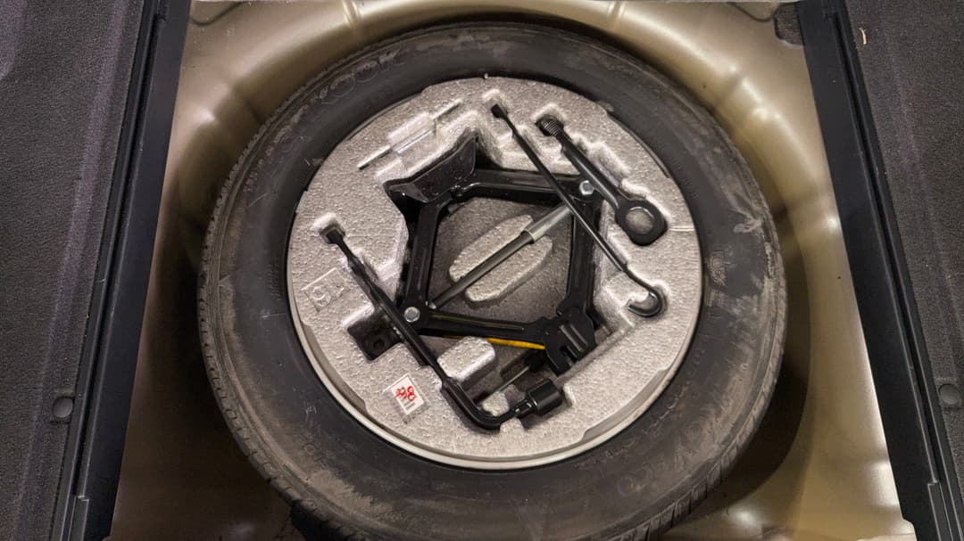 Spare Wheel