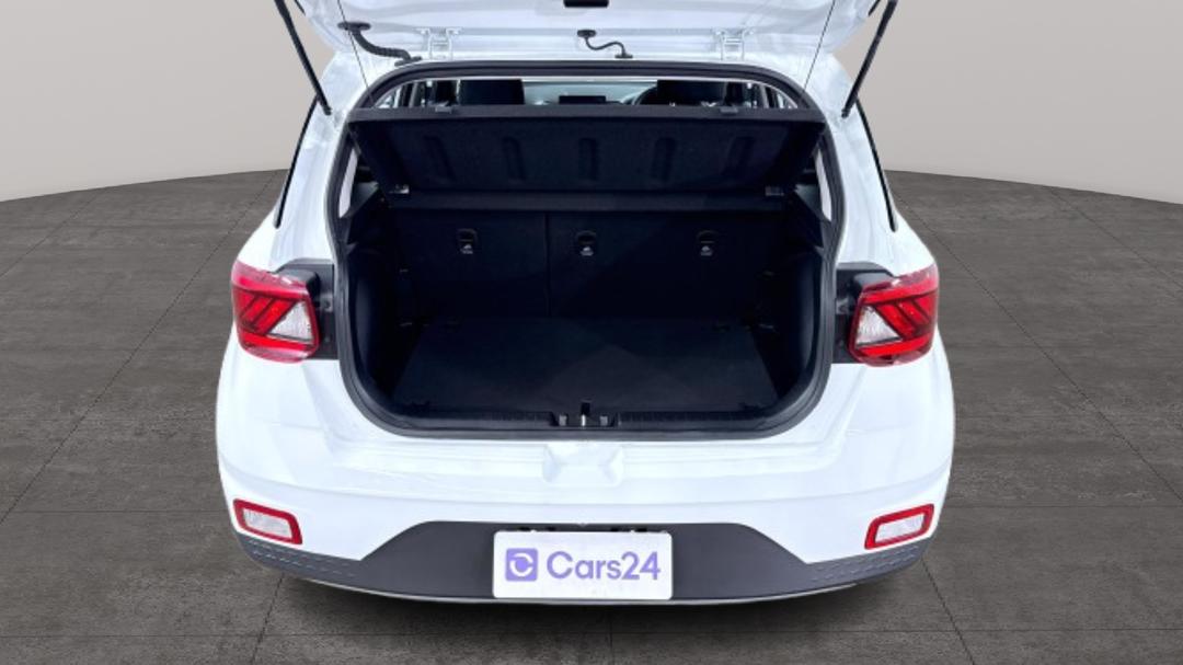 2025 Hyundai Venue Venue, Automatic, 26493 km, Boot Inside View
