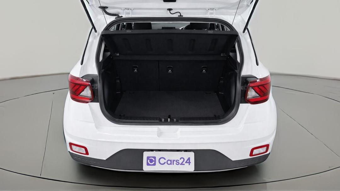 2025 Hyundai Venue Venue, Automatic, 26493 km, Boot Inside View