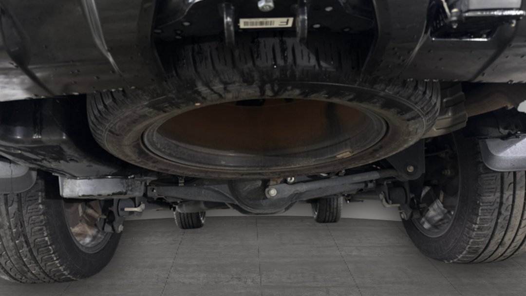 2021 Ford Everest Sport (4WD), Automatic, 81753 km, Spare Wheel