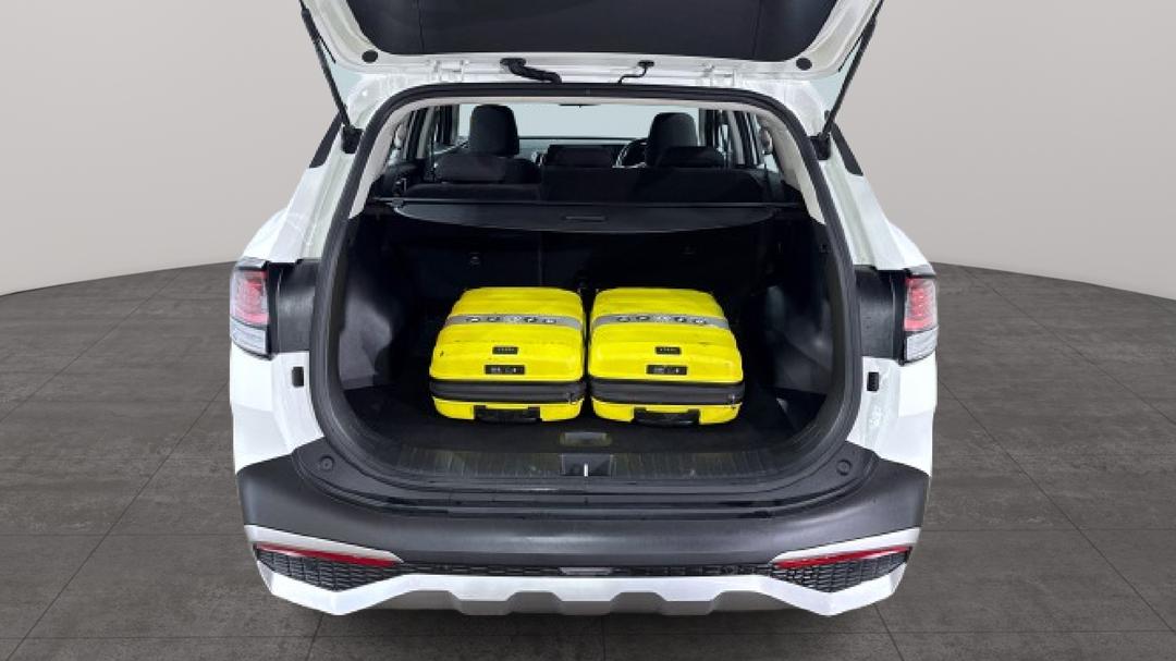 2024 Kia Sportage S (FWD), Automatic, 41133 km, Boot Inside View with Luggage