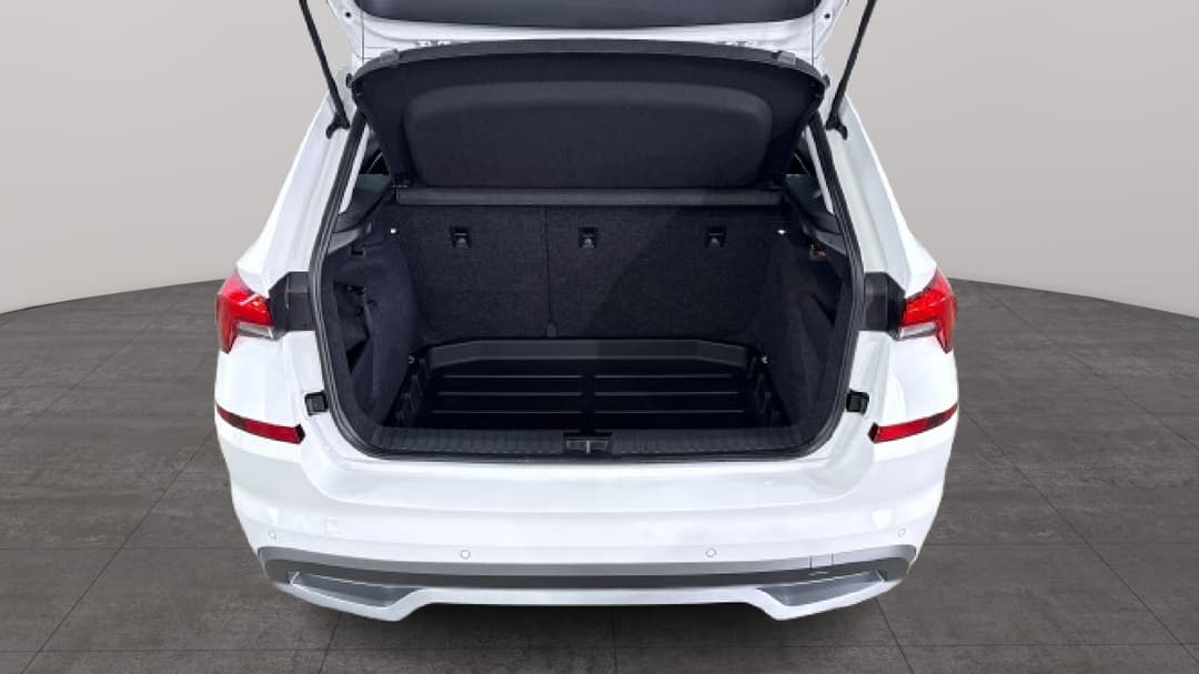 2024 SKODA Kamiq Runout 85tsi, Automatic, 32653 km, Boot Inside View