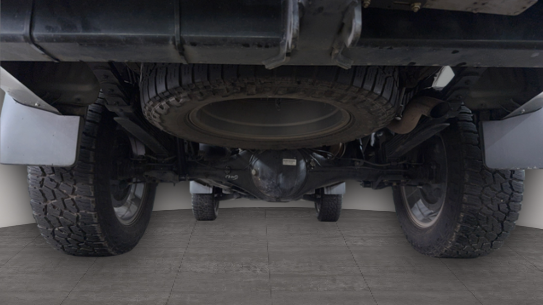 2019 Mitsubishi Triton Gls (4x4) Premium, Automatic, 98841 km, Spare Wheel