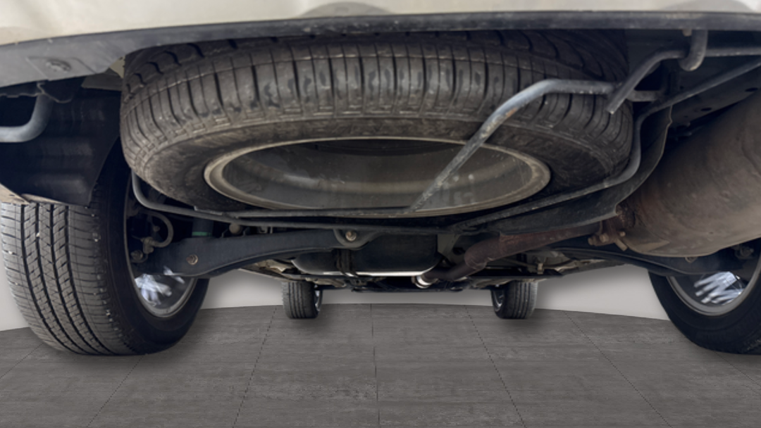 2020 Mitsubishi Outlander Ls 7 Seat (2WD), Automatic, 62579 km, Spare Wheel