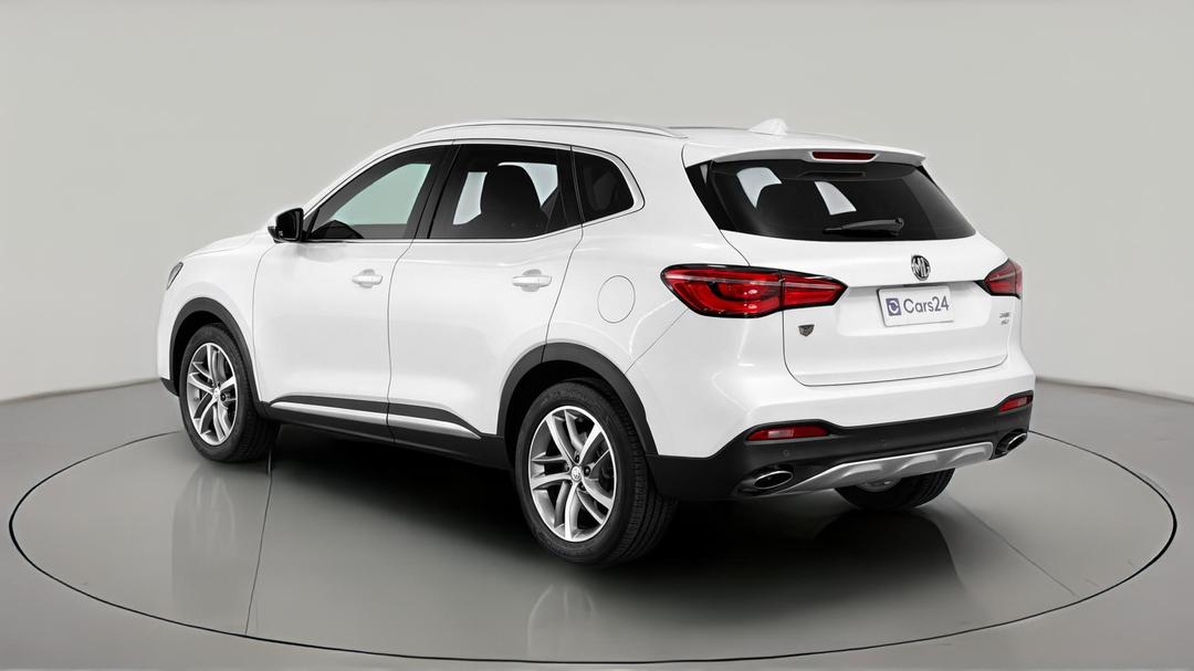 2021 MG HS Excite X, Automatic, 72630 km, Left Back Diagonal (45- Degree) View