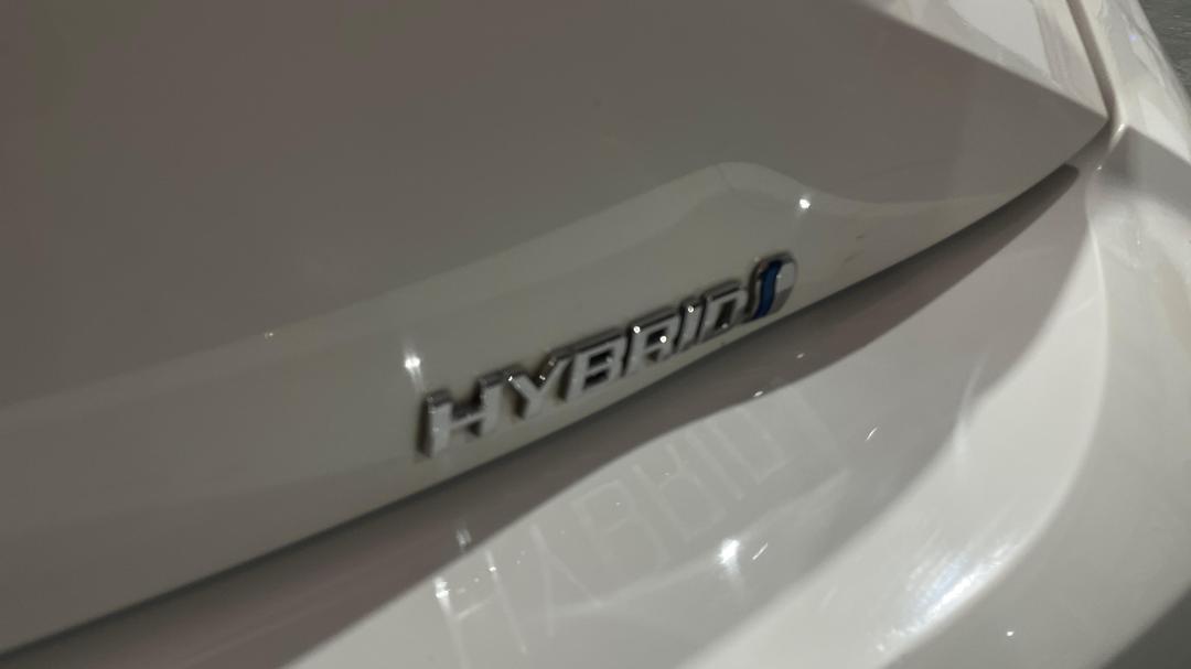 2023 Toyota Corolla Ascent Sport Hybrid, Automatic, 48937 km, Badge (Boot Right Side)