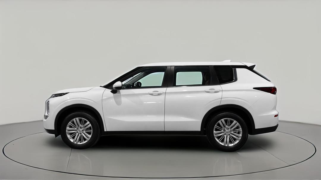 2024 Mitsubishi Outlander Es 5 Seat (2WD), Automatic, 50933 km, Left Side View