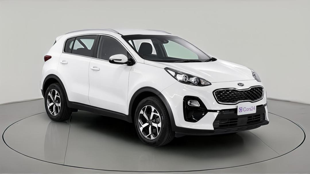 2020 Kia Sportage S (FWD), Automatic, 70352 km, Right Front Diagonal (45- Degree) View