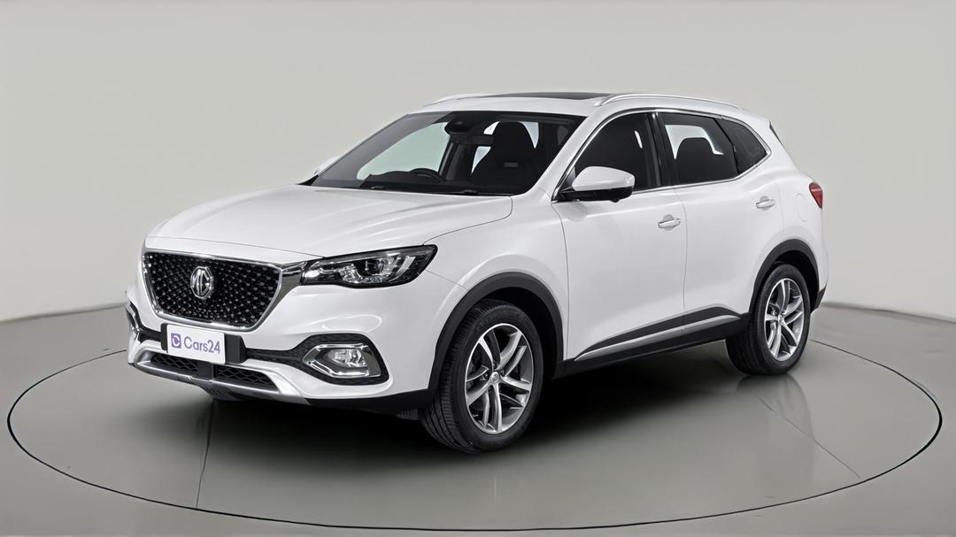 2021 MG HS Excite X, Automatic, 72630 km, Left Front Diagonal (45- Degree) View