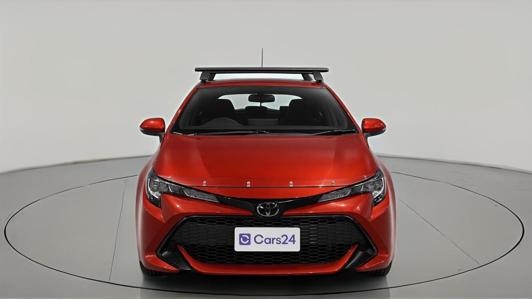 2019 Toyota Corolla Ascent Sport, Automatic, 85745 km, Front View