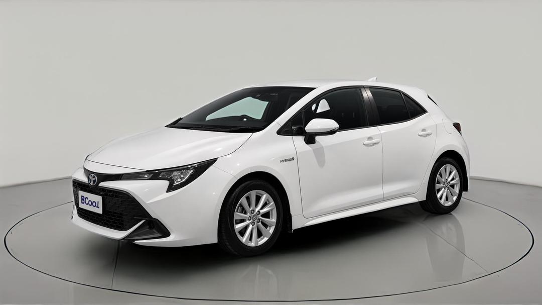 2023 Toyota Corolla Ascent Sport Hybrid, Automatic, 48937 km, Left Front Diagonal (45- Degree) View