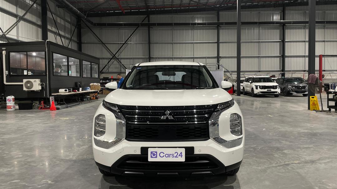 2024 Mitsubishi Outlander Es 5 Seat (2WD), Automatic, 50888 km, Front View