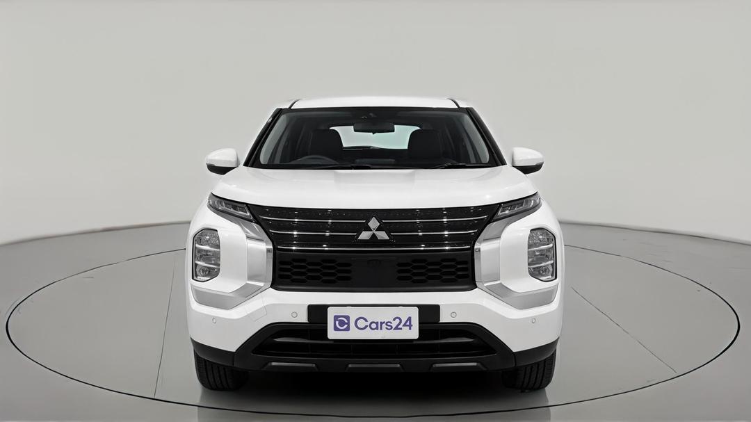 2024 Mitsubishi Outlander Es 5 Seat (2WD), Automatic, 50933 km, Front View