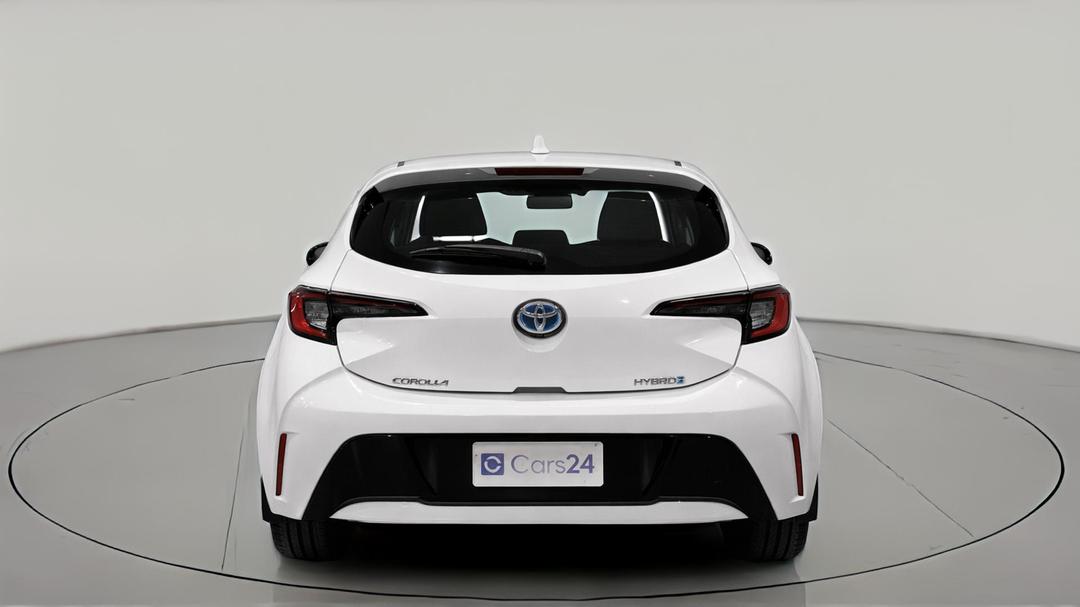 2023 Toyota Corolla Ascent Sport Hybrid, Automatic, 48937 km, Back/Rear View