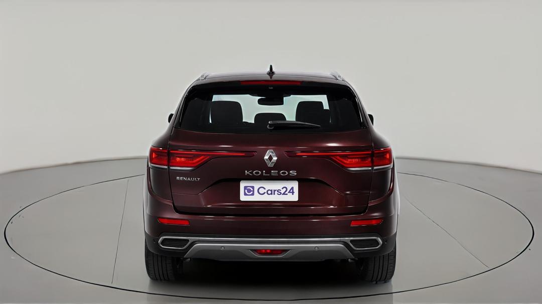 2023 Renault Koleos Zen (4x2), Automatic, 63556 km, Back/Rear View