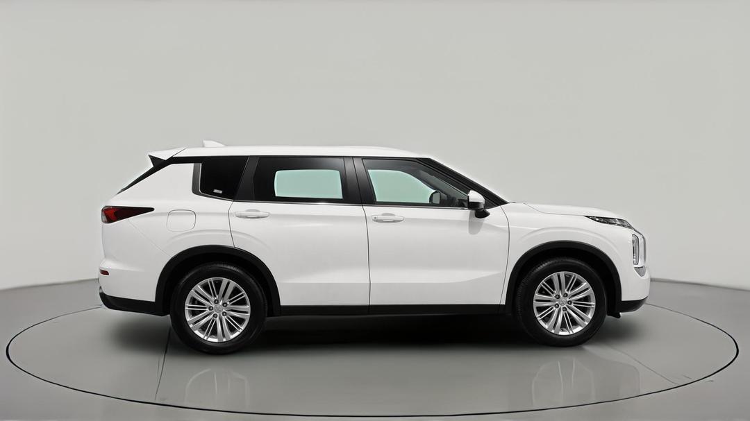 2024 Mitsubishi Outlander Es 5 Seat (2WD), Automatic, 50933 km, Right Side View
