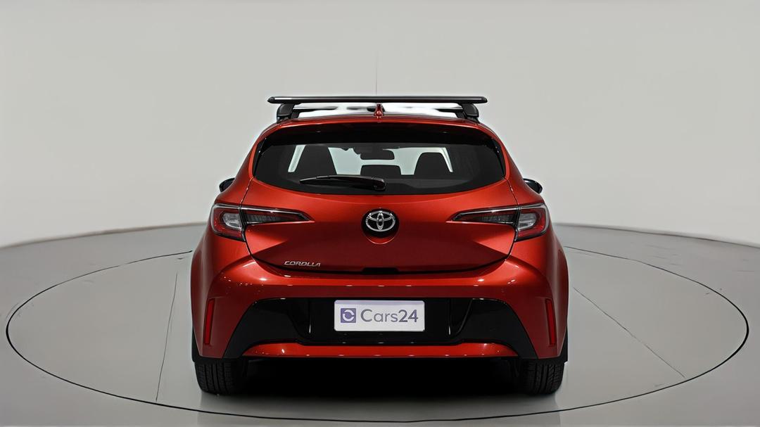 2019 Toyota Corolla Ascent Sport, Automatic, 85745 km, Back/Rear View