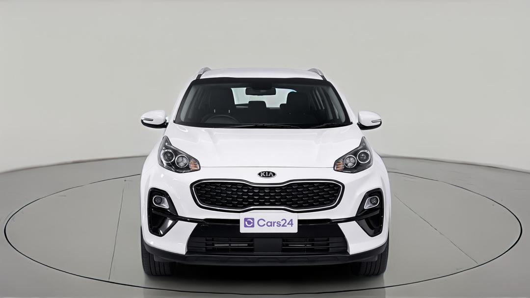 2020 Kia Sportage S (FWD), Automatic, 70352 km, Front View