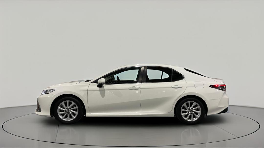2021 Toyota Camry Ascent, Automatic, 75290 km, Left Side View