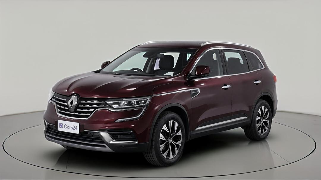 2023 Renault Koleos Zen (4x2), Automatic, 63556 km, Left Front Diagonal (45- Degree) View