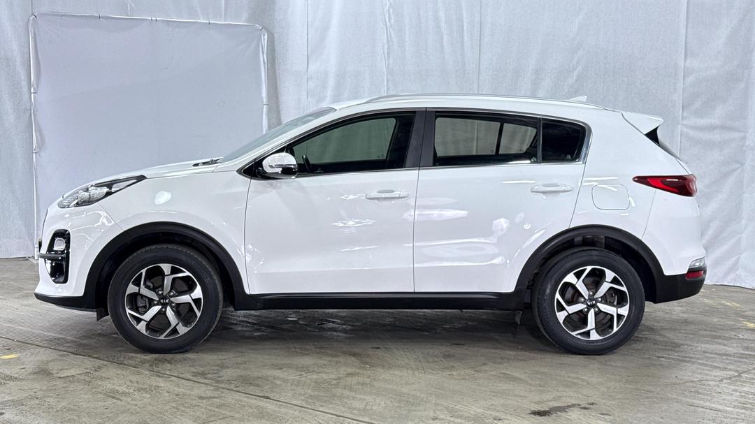 2020 Kia Sportage S (FWD), Automatic, 70352 km, Left Side View