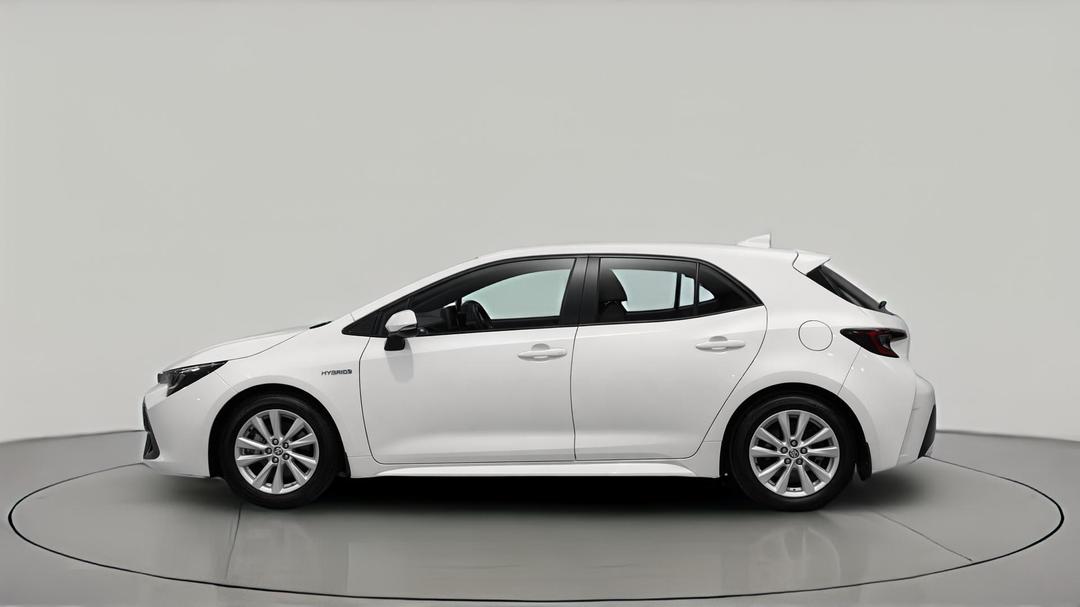 2023 Toyota Corolla Ascent Sport Hybrid, Automatic, 48937 km, Left Side View